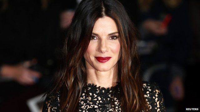 Sandra Bullock