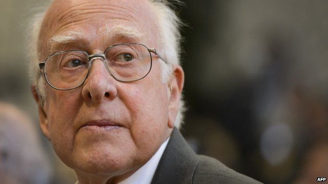 Professor Peter Higgs