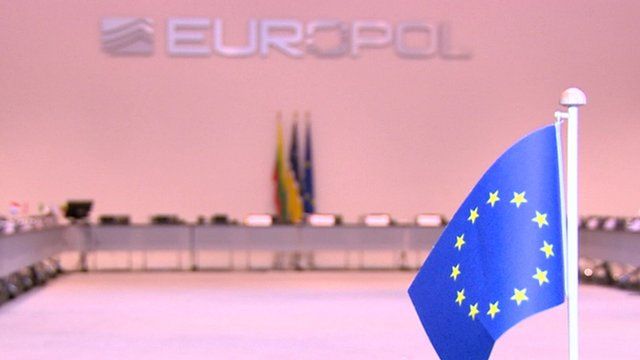 Europol graphic