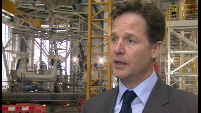 Nick Clegg