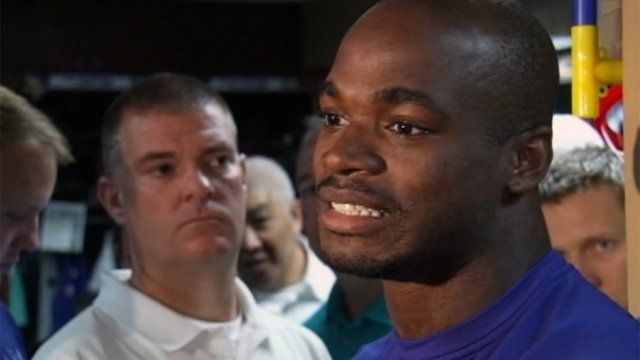 Adrian Peterson