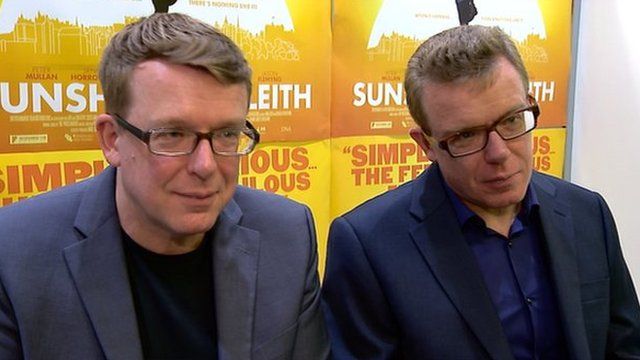 Charlie and Craig Reid are happy with the way their songs have been used