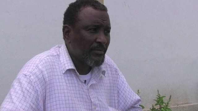 Mohammed Abdi Hassan