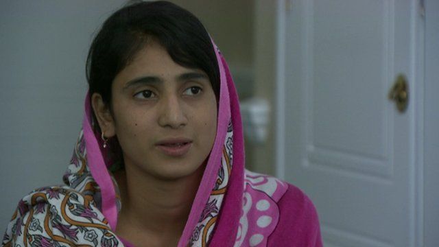 Shazia Ramzan