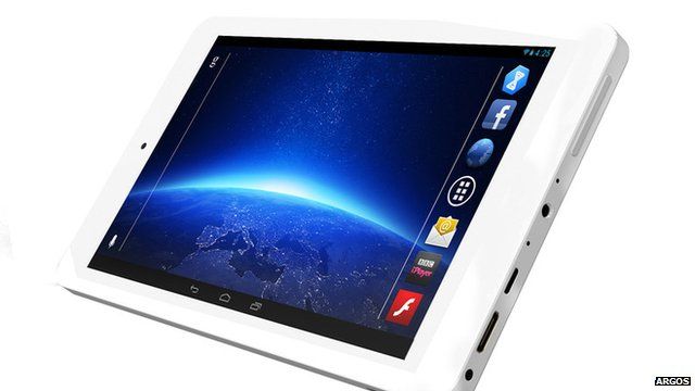 Argos MyTablet