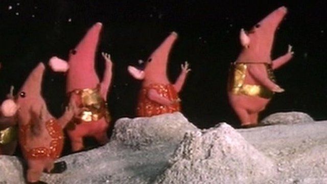 The Clangers