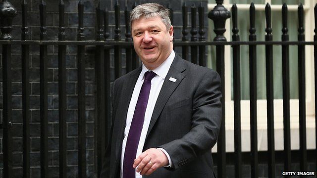 Alistair Carmichael