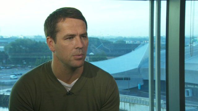 Michael Owen