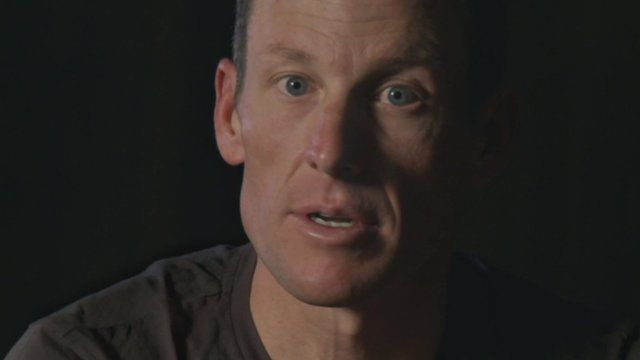 Lance Armstrong