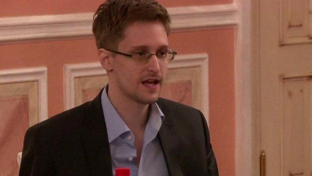 Edward Snowden