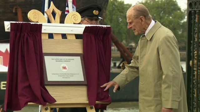 HRH Prince Philip