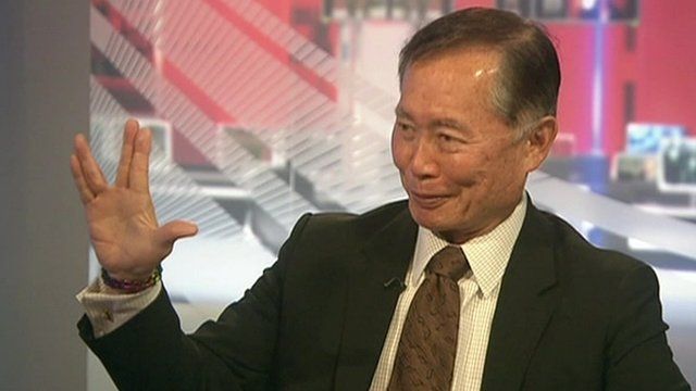 George Takei