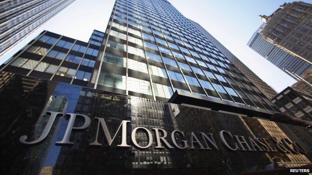 JP Morgan