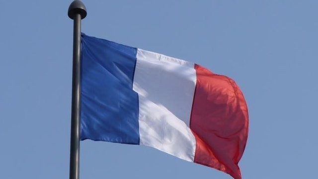 French flag