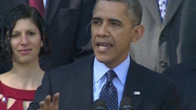 Barack Obama