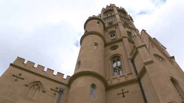 Hadlow Tower