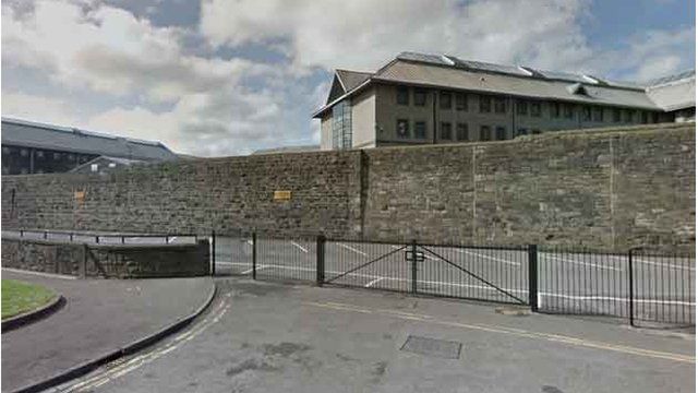 Cardiff Prison