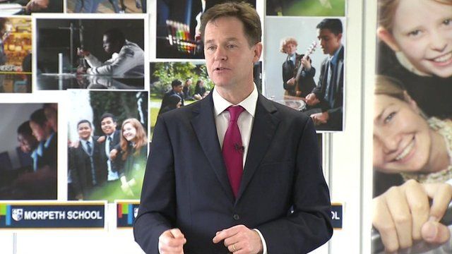 Nick Clegg