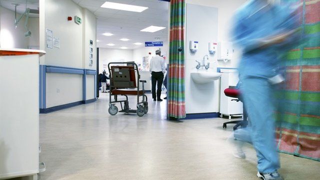 Hospital ward