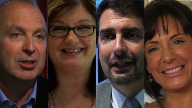 Voices of technology