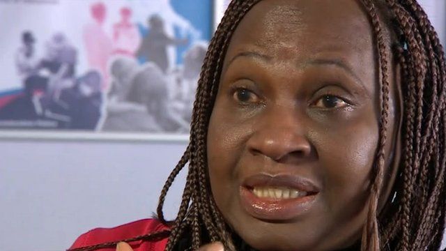 Eunice Koroma