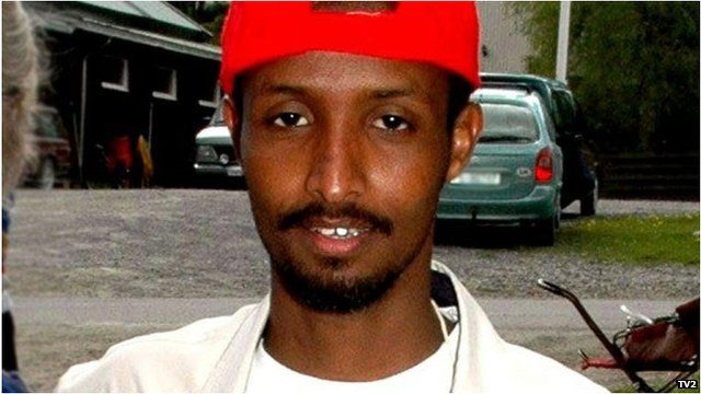 Abdukadir Mohamed Abdukadir, also known as Ikrima