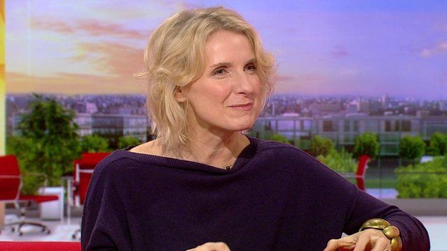 Elizabeth Gilbert