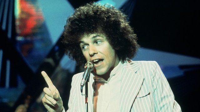 Leo Sayer in 1970