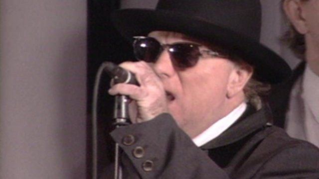 Van Morrison