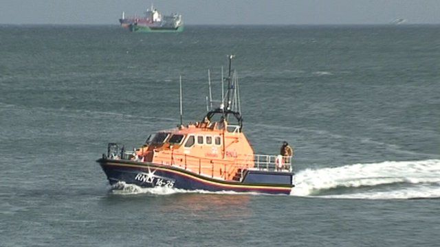 Moelfre Lifeboat