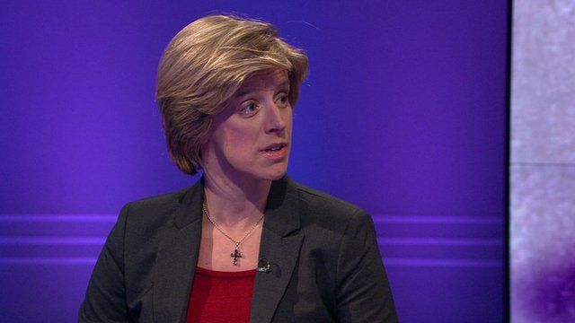 Conservative MP Charlotte Leslie