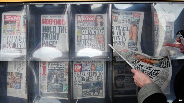 Newspapers