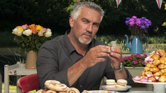 Paul Hollywood