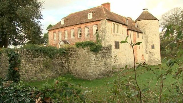 Westenhanger Castle