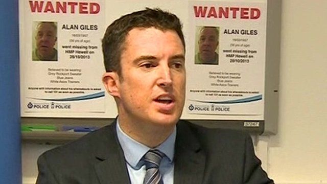 Chief Insp Paul Judge