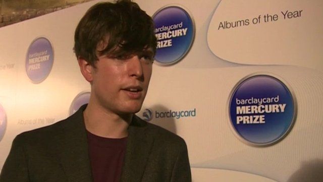 James Blake