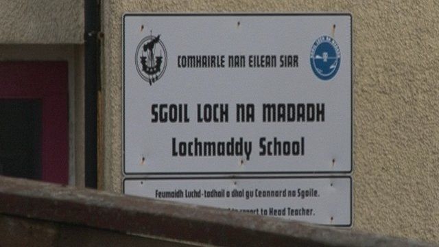 Loch nam Madadh