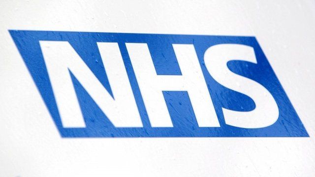 NHS logo