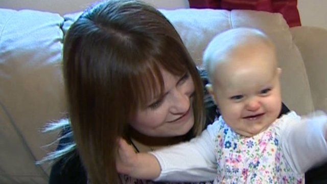 Emily Wheatley and her daughter, Ella
