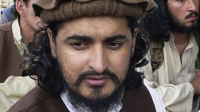 Hakimullah Mehsud