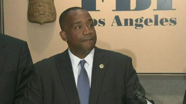Andre Birotte, US Attorney for Central District of California