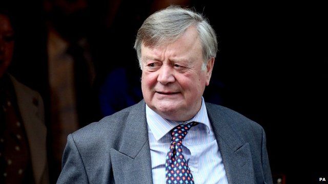Ken Clarke