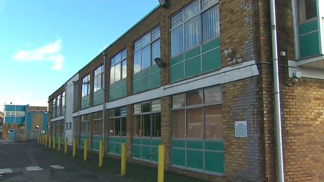 Sapa Extrusions, Bedwas
