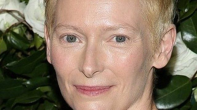 Tilda Swinton