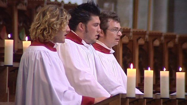Choristers