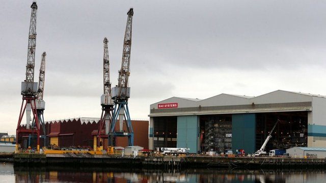 Govan yard