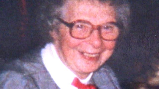 Roseann Mallon was shot dead by the UVF in 1994