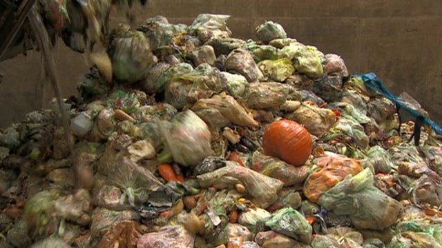 Food waste