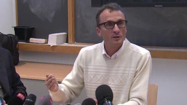 Professor Francois Bochud