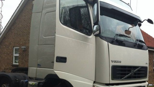 Lorry